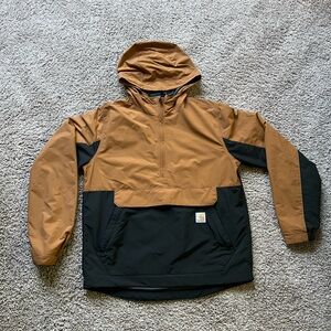 Carhartt men windbreaker jacket